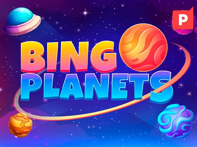 p9 games Planetas do Bingo