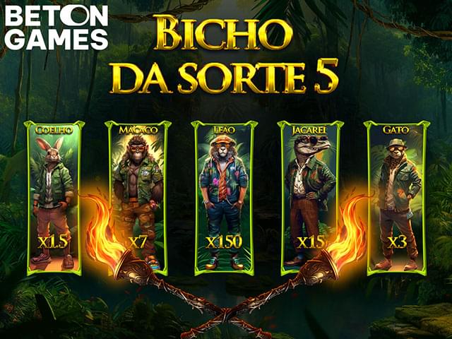 p9 games Loto Bicho 5 Pro